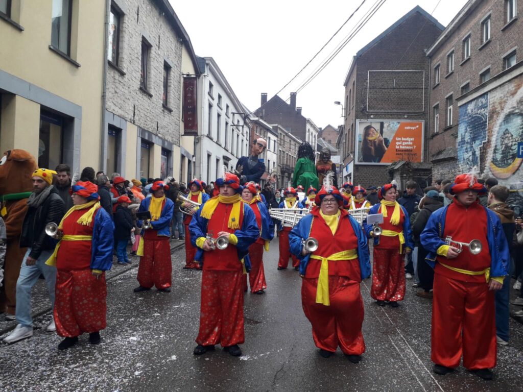Nivelles > Carnaval 2026 > Photos