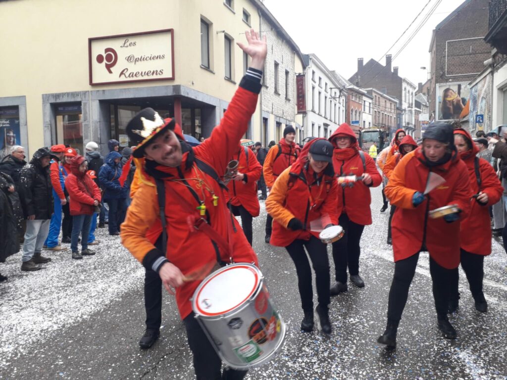 Nivelles > Carnaval 2026 > Photos