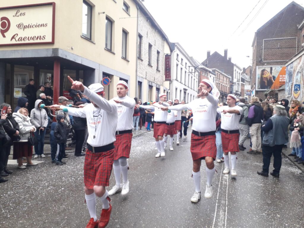 Nivelles > Carnaval 2026 > Photos