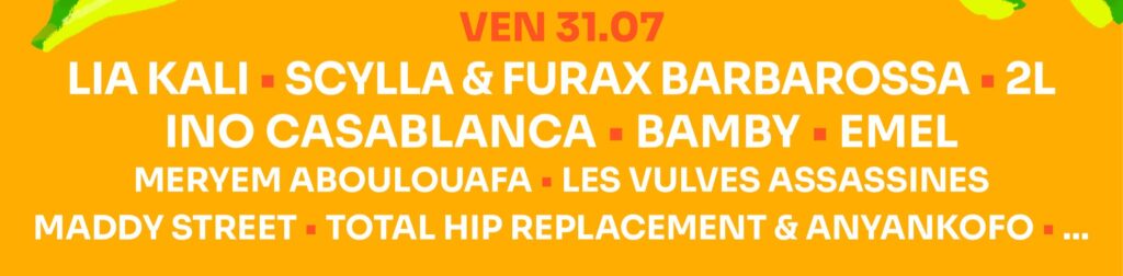 Festival > Esperanzah 2026 > Programmation
