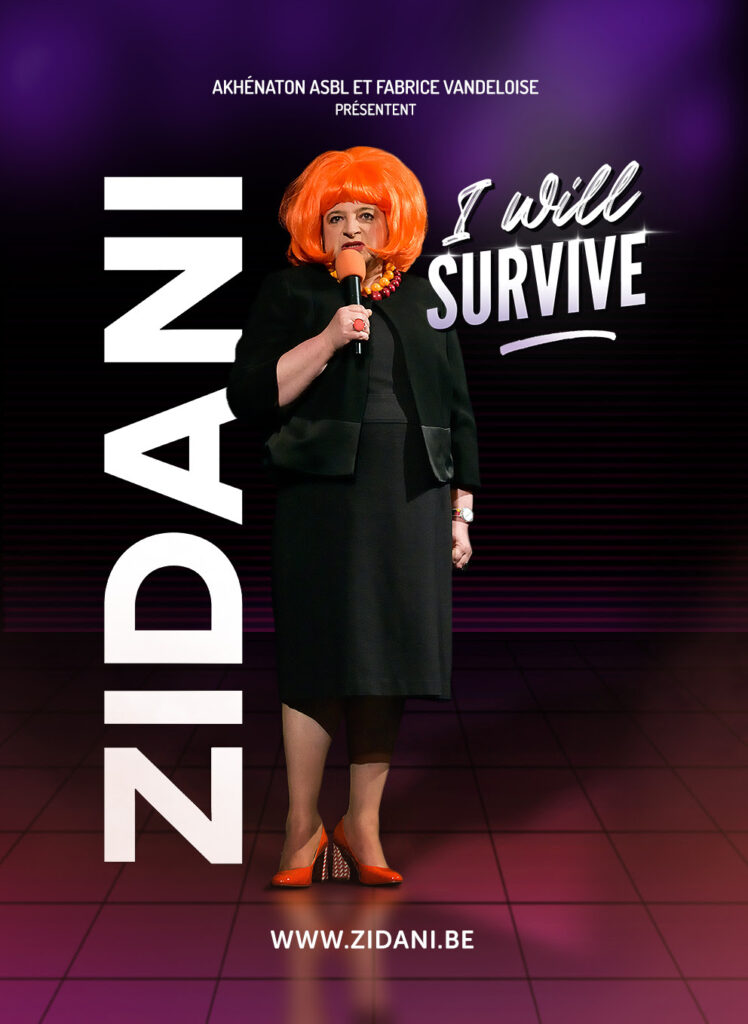 Humour > Zidani > Nouvelle tournée