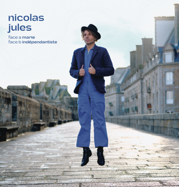 Nicolas Jules > Nouveau single