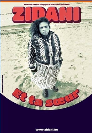 Humour > Zidani > Nouvelle tournée