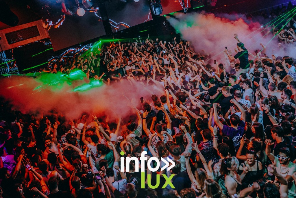AGENDA CLUBBING FEVRIER 2026 1/4 - Warehouse, Nantes