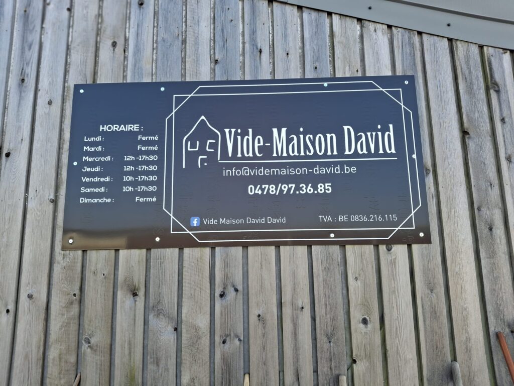 Vide maison Namur