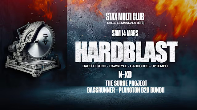 AGENDA CLUBBING MARS 2026 (2/4)