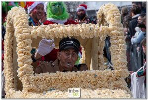 Carnaval de Florenville 2026 - reportage photo info-lux.com