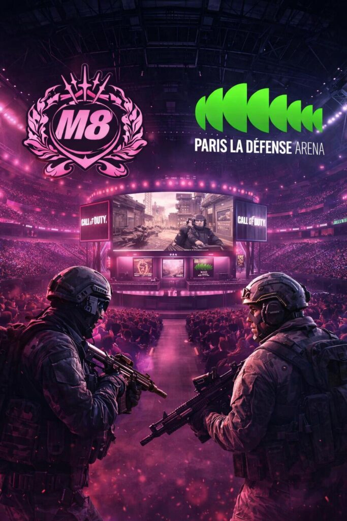Gaming > Événement > Gentle Mates lance son Major Call of Duty