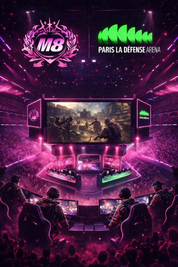 Gaming > Événement > Gentle Mates lance son Major Call of Duty