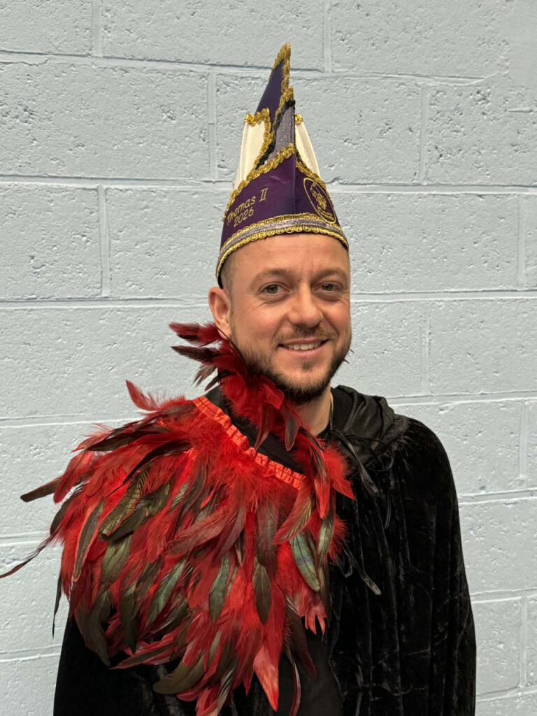 Florenville > Carnaval > Prince > Thomas II