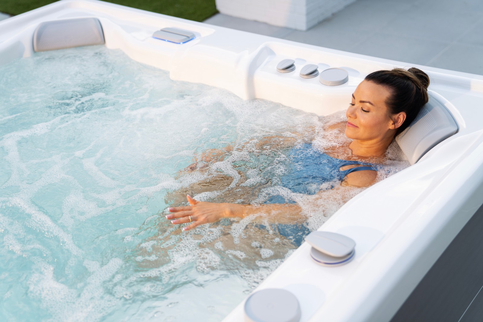 Spa HotSpring Highlife WB Outdoor Concept Belgique Luxembourg