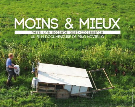 Florenville > Cinéma > réflexion citoyenne sur le Moins et Mieux