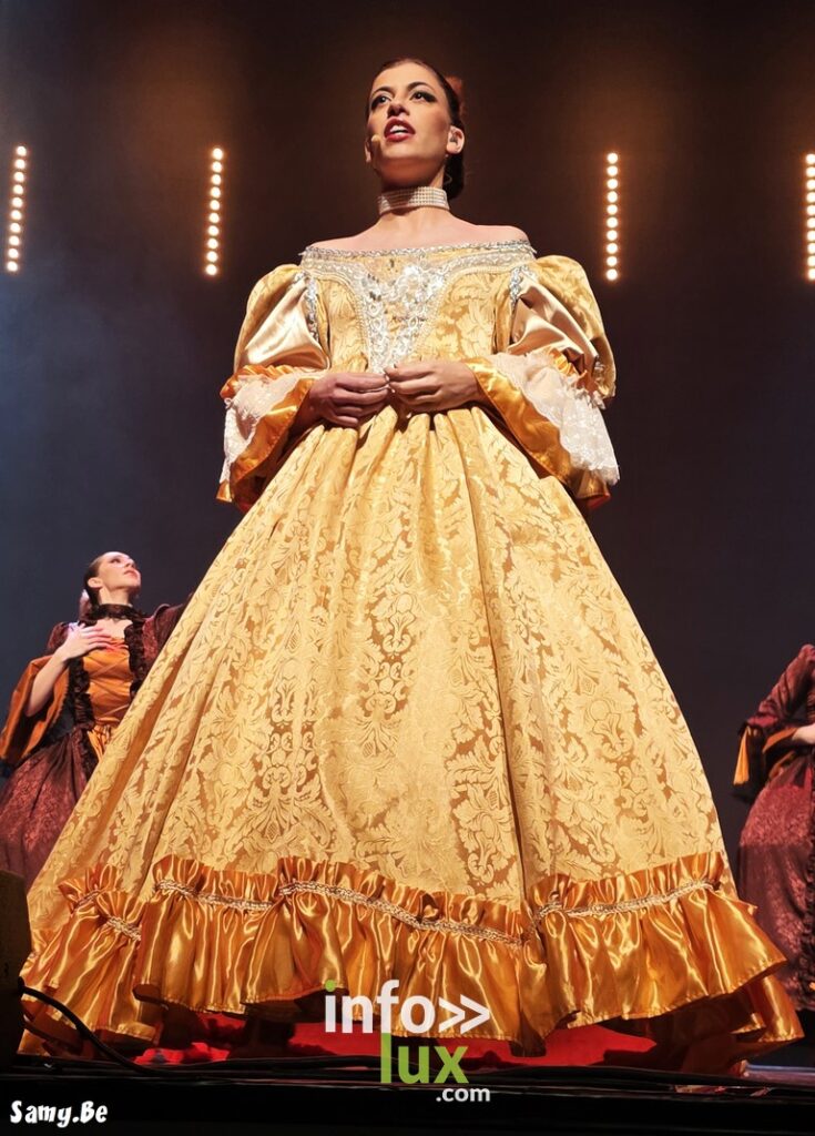 Mons > Spectacle > Cyrano de Bergerac > photos