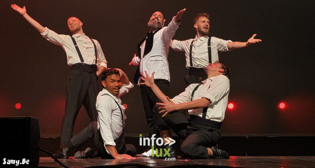 Mons > Spectacle > Cyrano de Bergerac > photos