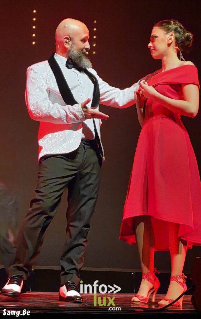 Mons > Spectacle > Cyrano de Bergerac > photos