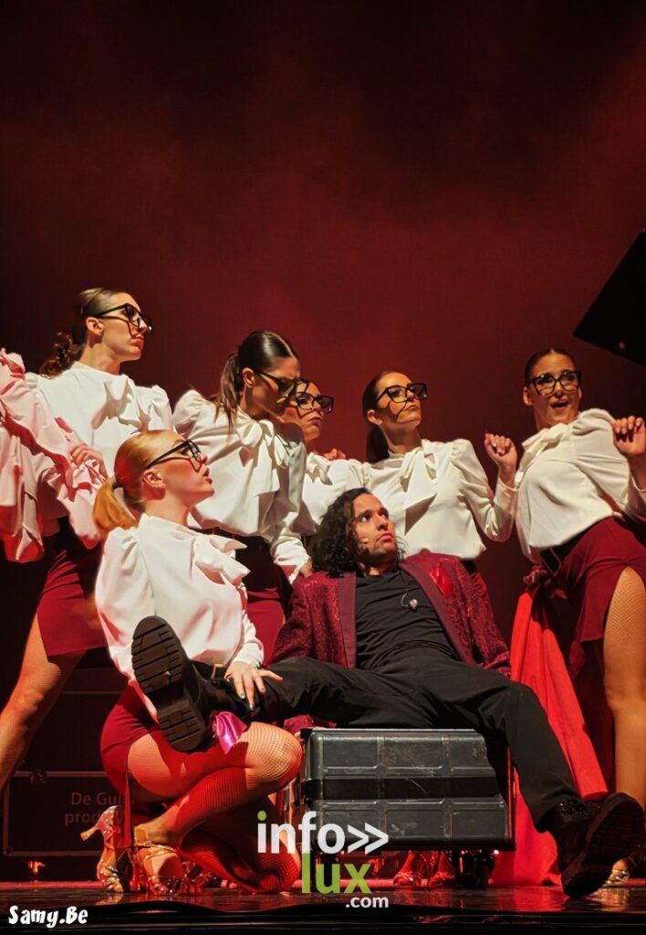 Mons > Spectacle > Cyrano de Bergerac > photos