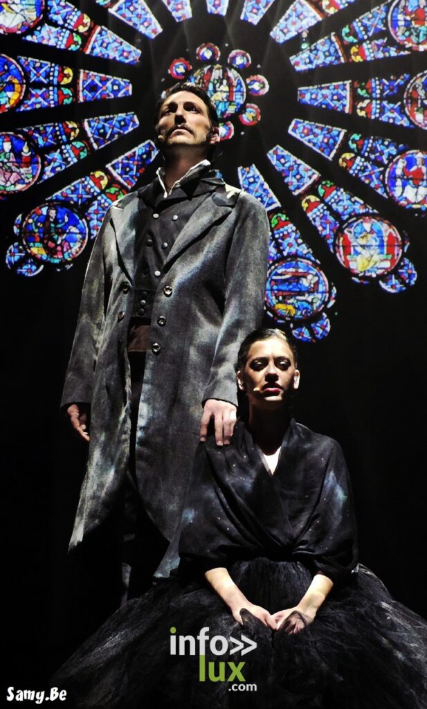 Mons > Spectacle > Cyrano de Bergerac > photos