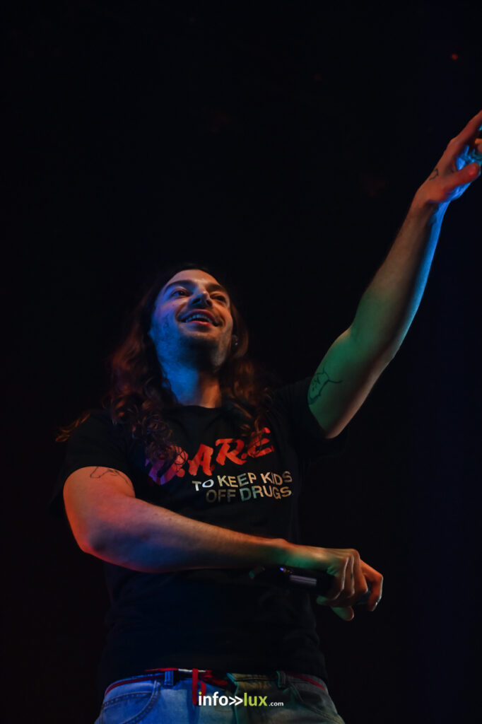 CONCERT > LUJIPEKA
