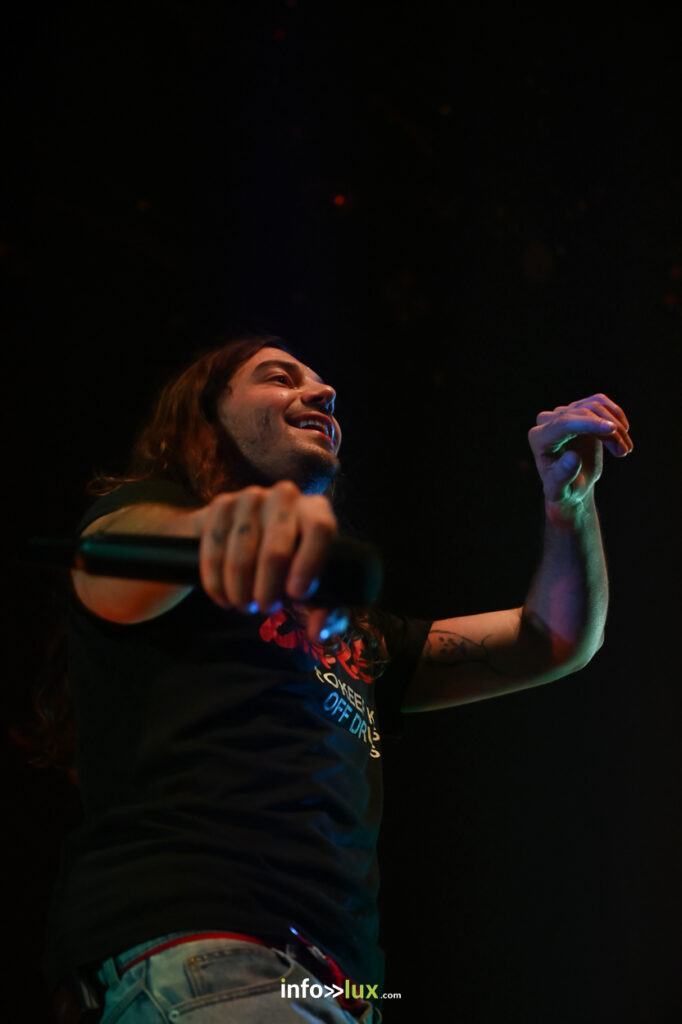 CONCERT > LUJIPEKA