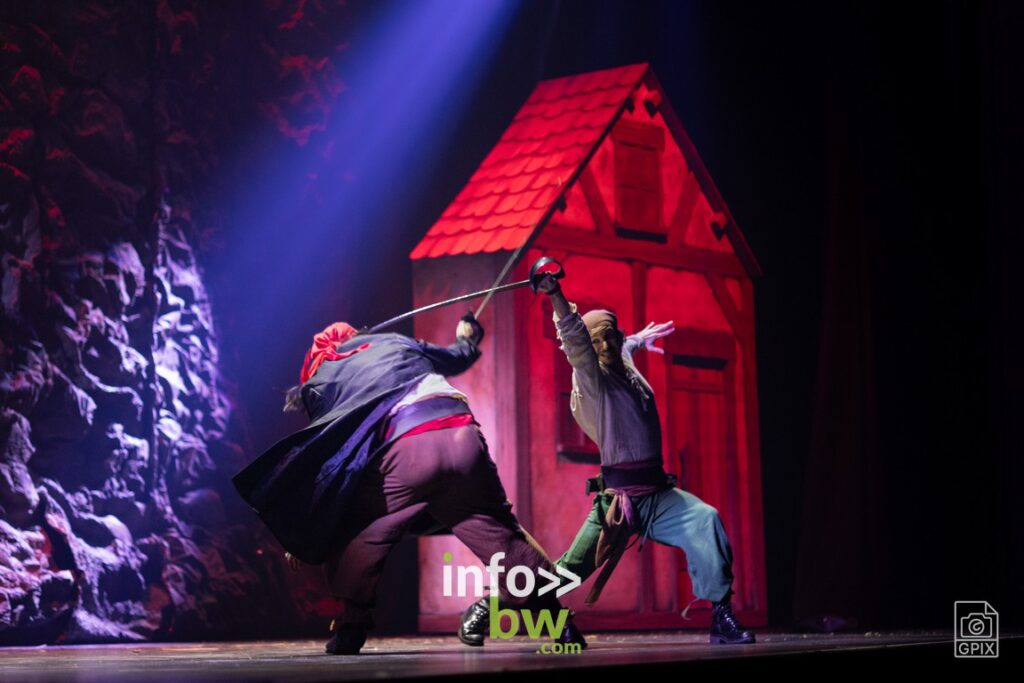 Wavre > Spectacle > Pirates > Photos