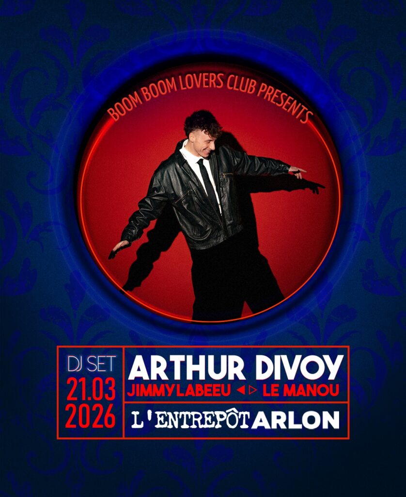 ARTHUR DIVOY