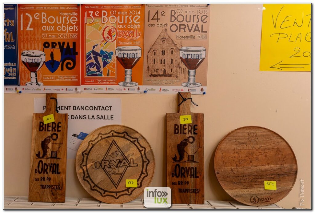 Florenville > bourse aux objets d'Orval >