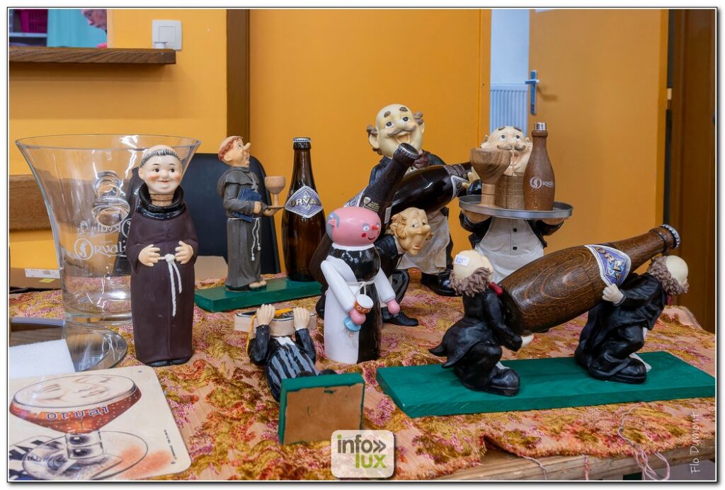 Florenville > bourse aux objets d'Orval >