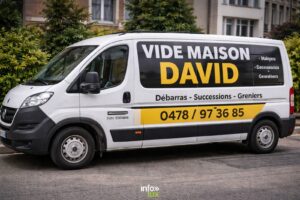 Vide Maison David specialiste debarras Grande Region page pilier