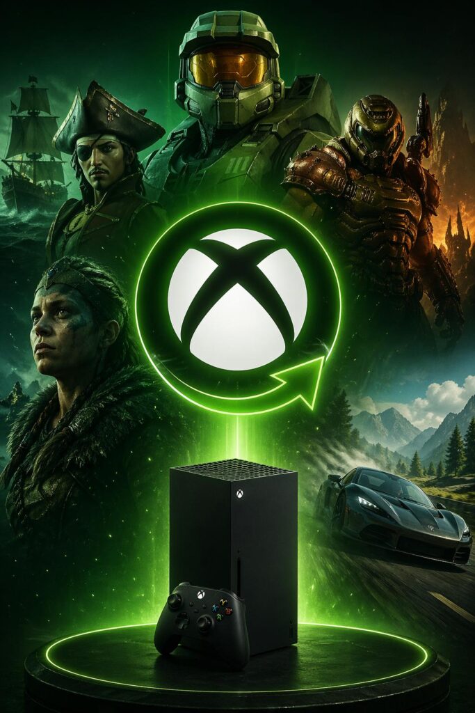 Gaming > Le Feed > L’actualité gaming en temps réel