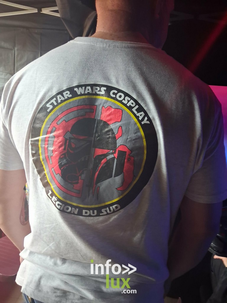 Charleroi > Gaming > Convention D-Con