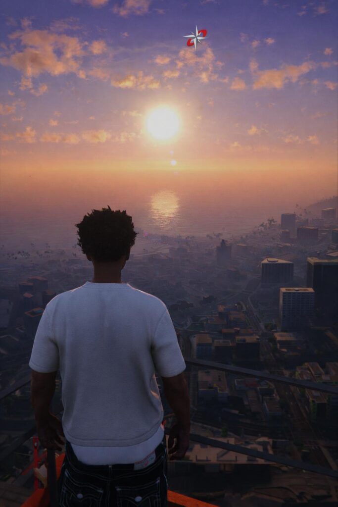 Gaming > Découverte > NO3 Redéfinit GTA