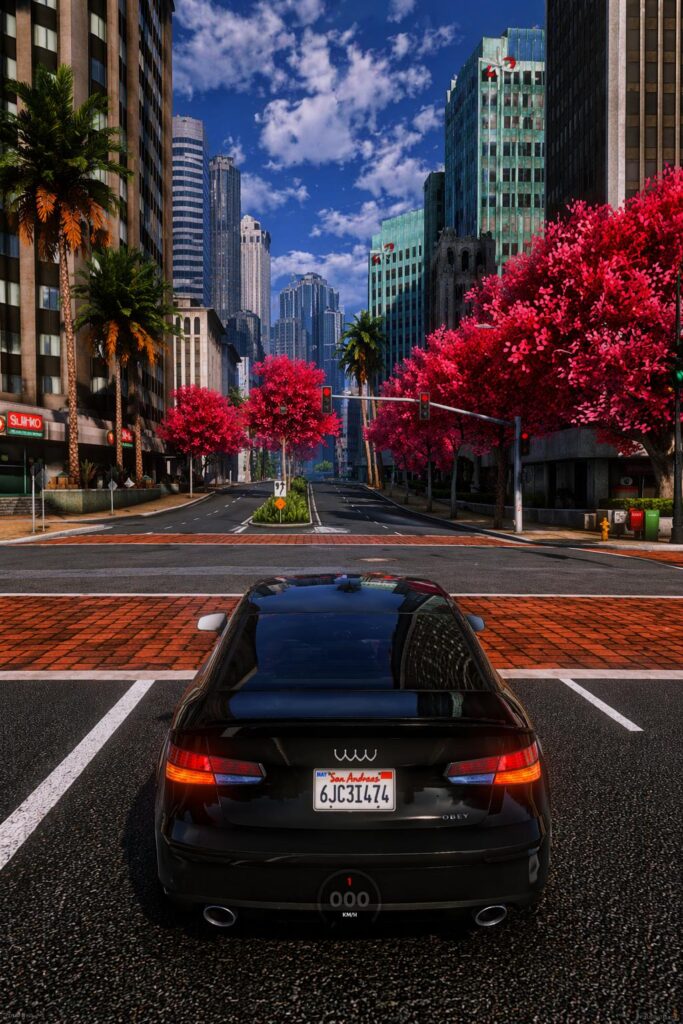 Gaming > Découverte > NO3 Redéfinit GTA