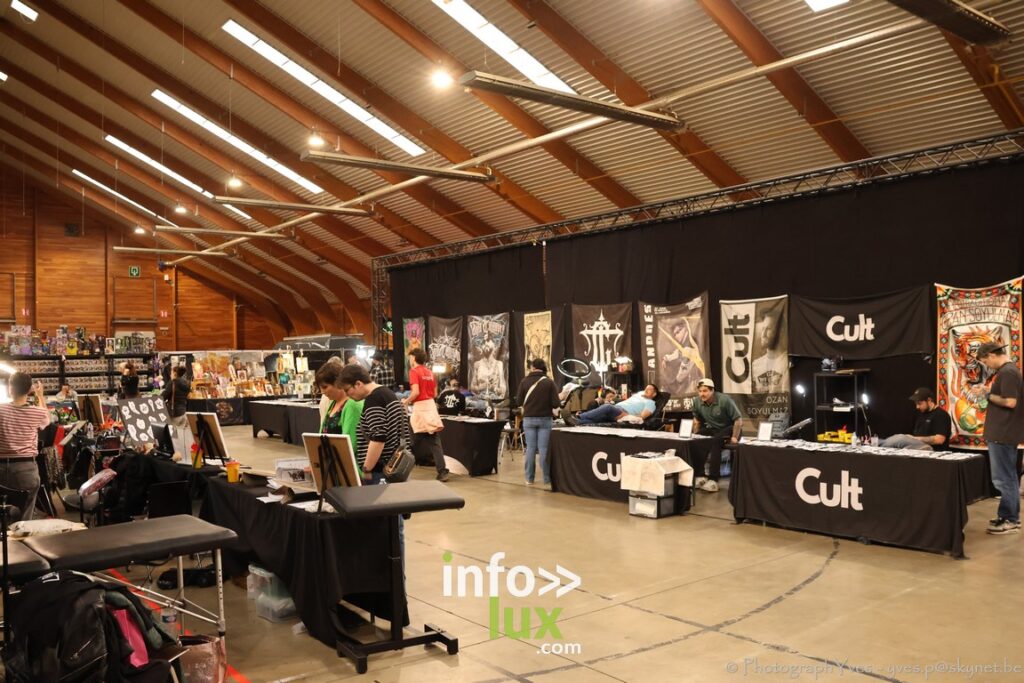 Libramont > Tattoo Convention 2026 > Photos