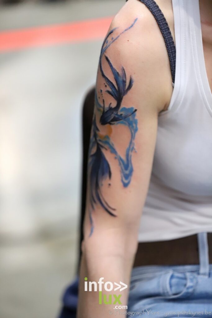 Libramont > Tattoo Convention 2026 > Photos