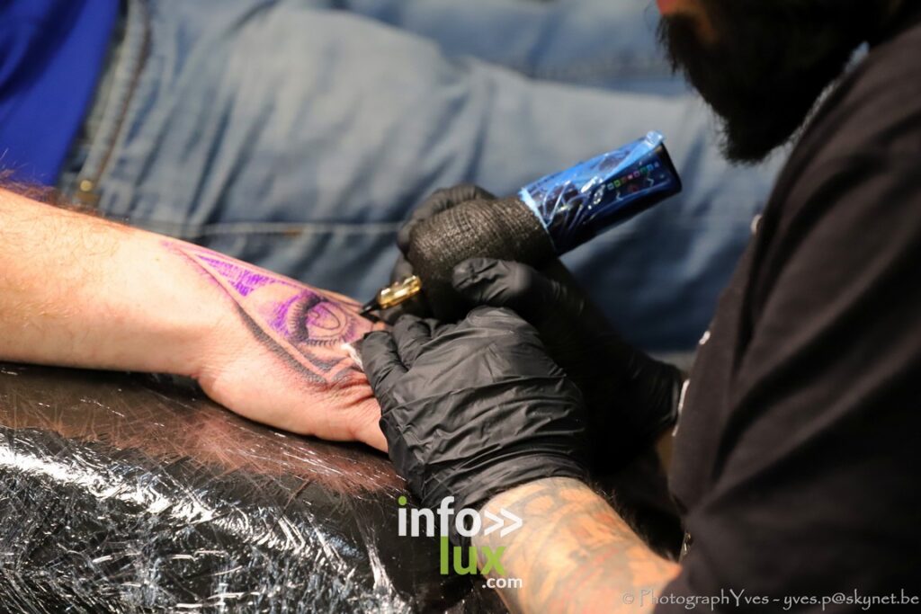 Libramont > Tattoo Convention 2026 > Photos