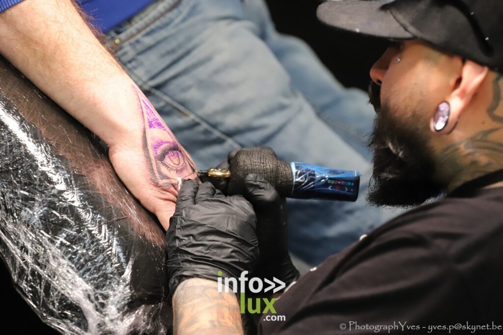 Libramont > Tattoo Convention 2026 > Photos