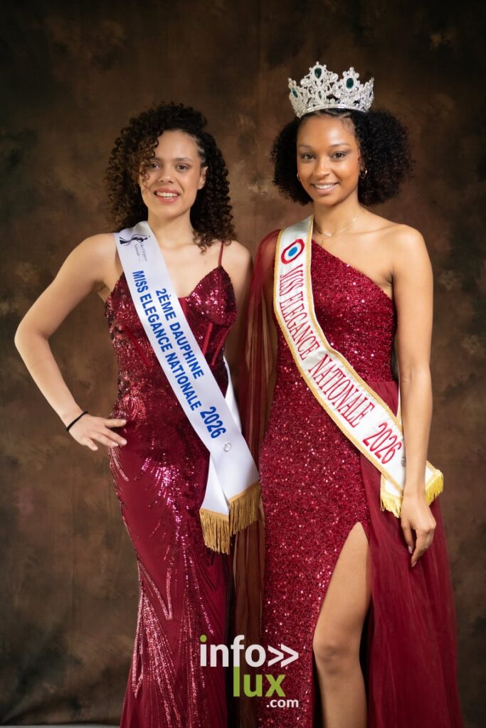 Lorraine > Élection > Miss Élégance Nationale