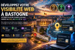 R&eacute;f&eacute;rencement Bastogne Ardenne