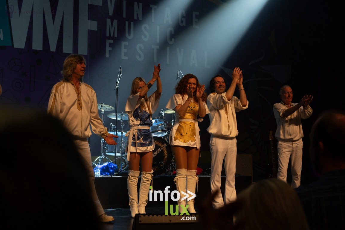 Wavre — Concert — Night Fever — photo David Dupont