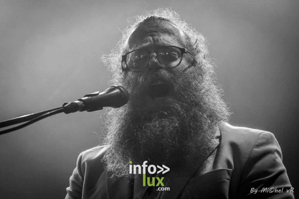 Ittre > ZiZak > Concert > Ben Caplan > Photos