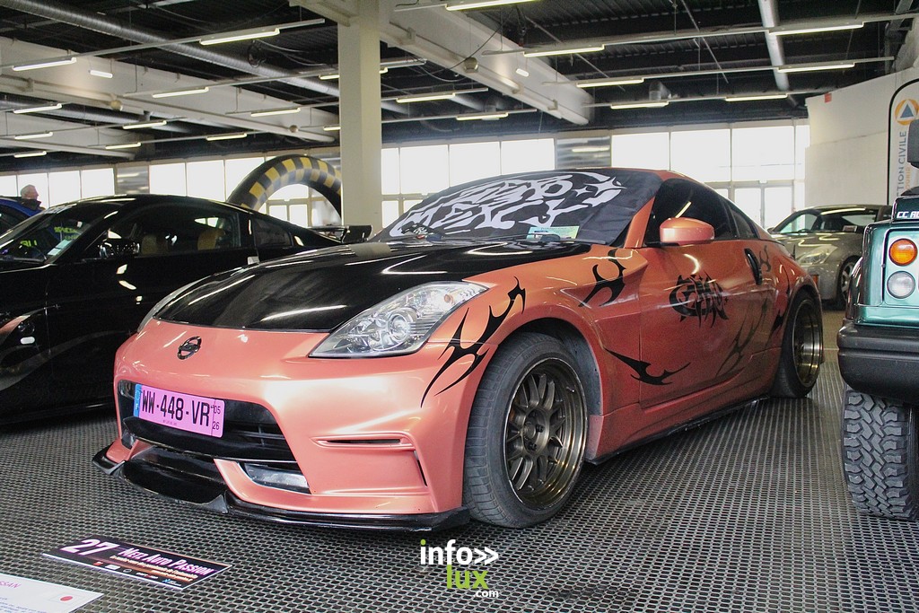Metz > Salon Auto Passion > Photos