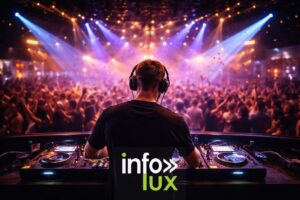 Agenda Clubbing Avril 2026 Luxembourg Grand-Duché