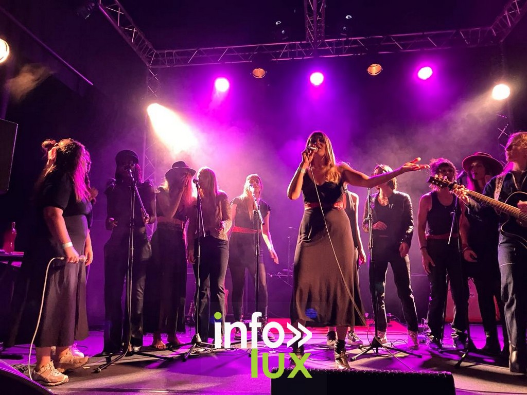 BAM METZ CONCERT