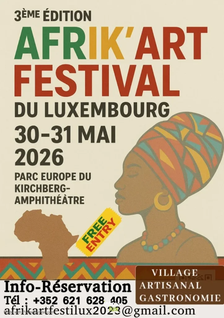 AFRIK'ART FESTIVAL