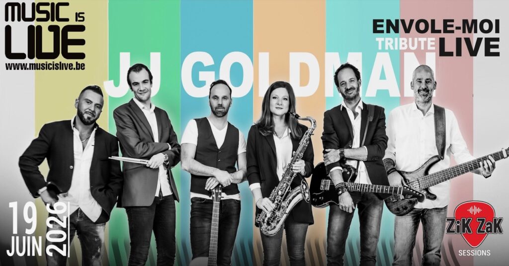 Ittre > ZikZak > Concerts > Juin