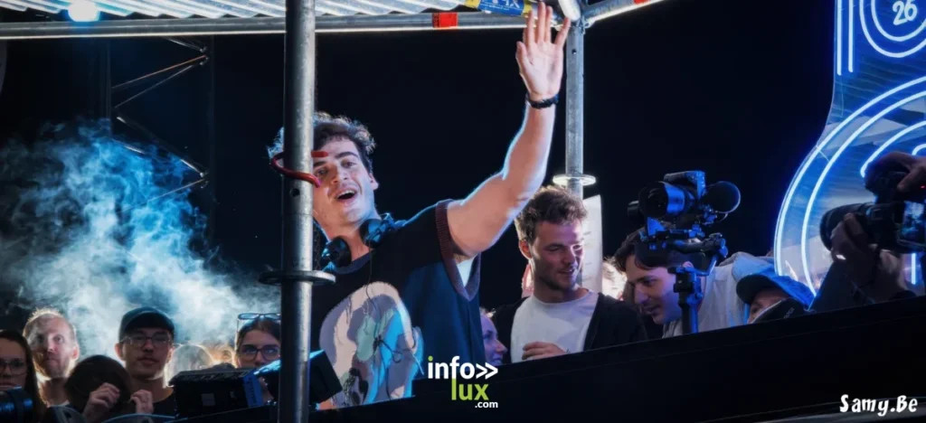 Mons > Concert > Track & Beats > Photos