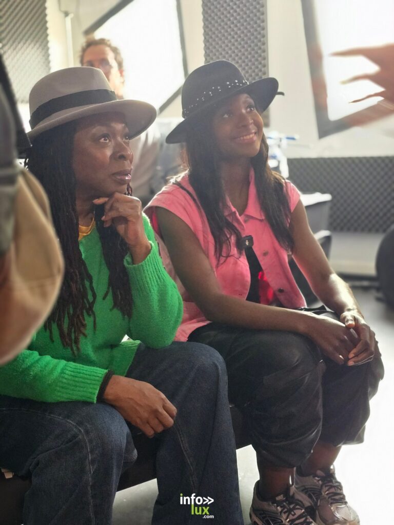 Indiyane Indira et Princess Erika à Metz