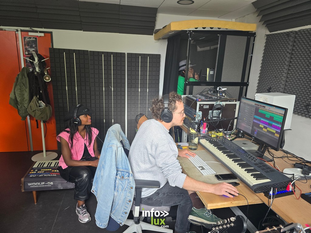 Indiyane Indira et Princess Erika à Metz
