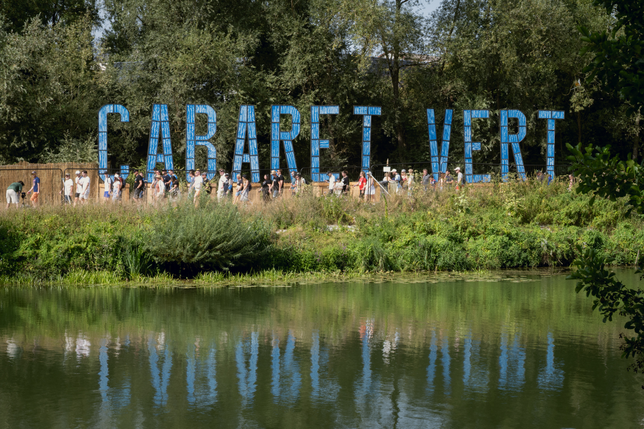 Camping et accès Cabaret Vert 2026 à Charleville-Mézières