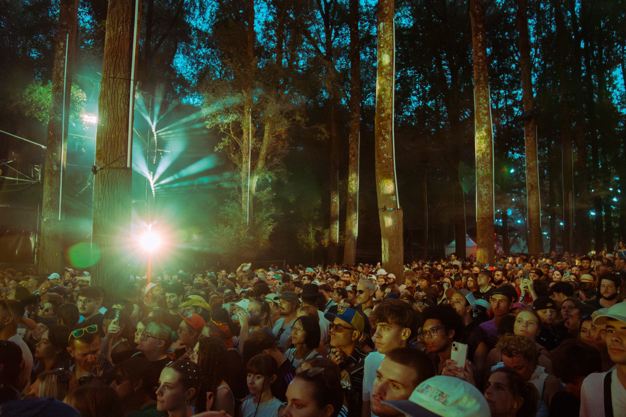 Programmation Cabaret Vert 2026 festival Ardennes